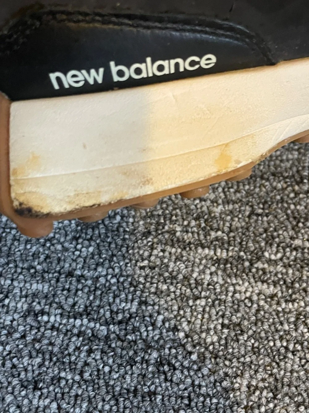 New Balance The Intelligent Choice 327 Men’s 8